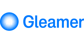 GLEAMER logo
