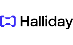 Halliday logo