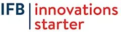 IFB Innovationsstarter logo