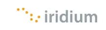 Iridium logo