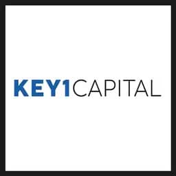 Key 1 Capital logo