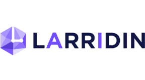 Larridin logo