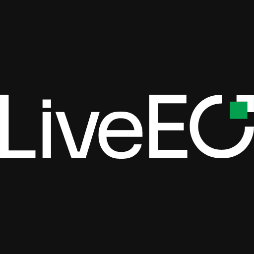 LiveEO logo