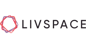 Livspace logo