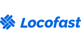 Locofast logo