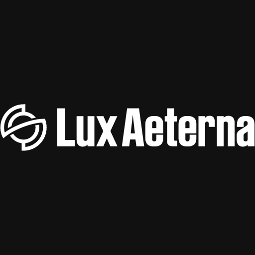 Lux Aeterna logo