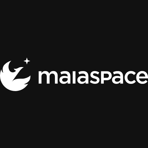 MaiaSpace logo