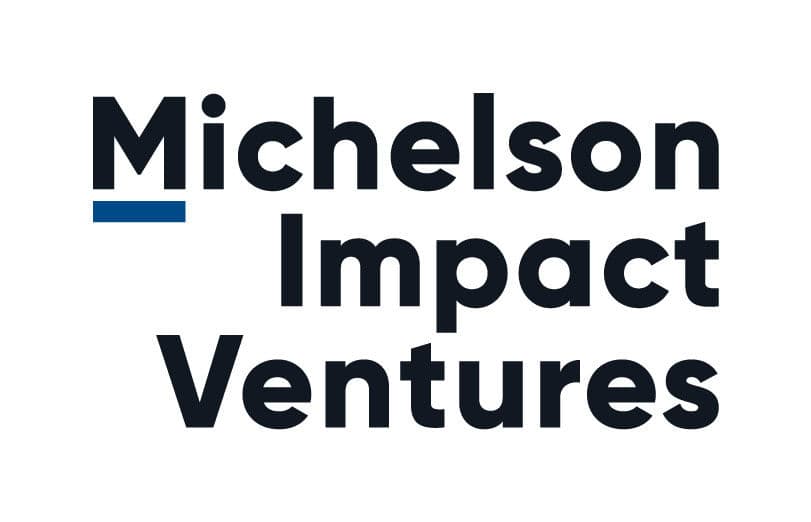 Michelson Impact Ventures logo