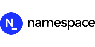 Namespace logo