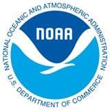 National Oceanic and Atmospheric Administration logo