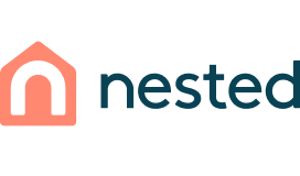 Nested logo