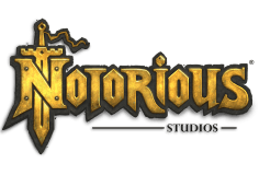 Notorious Studios logo