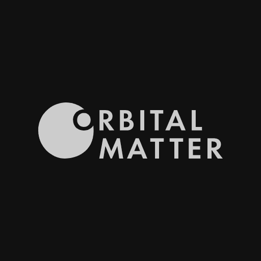 Orbital Matter logo