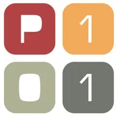 P101 logo