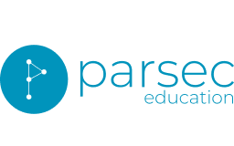 Parsec Education logo