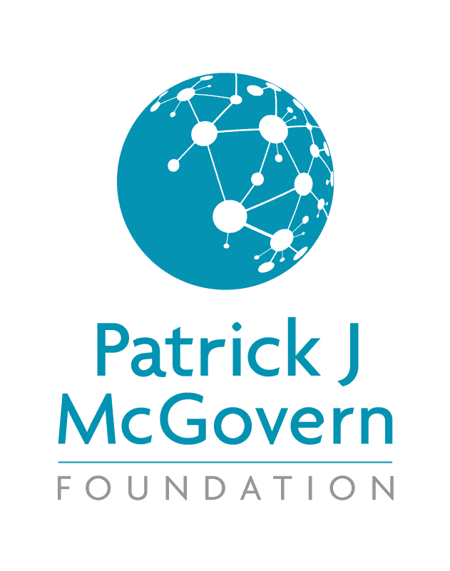 Patrick J. McGovern Foundation logo