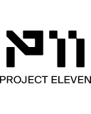 Project 11 logo