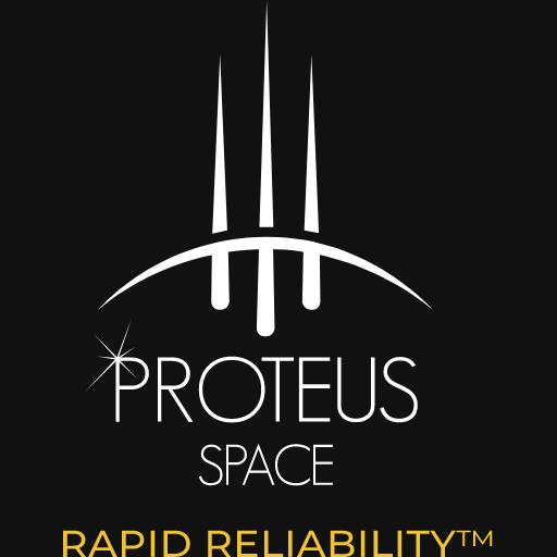 Proteus Space logo