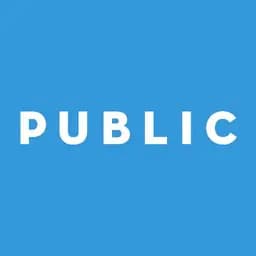 Public logo