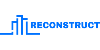 Reconstruct logo
