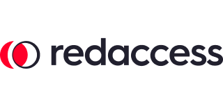Red Access logo