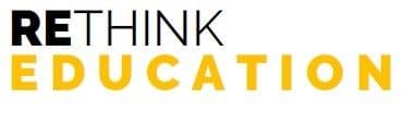 Rethink Education logo