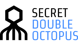 Secret Double Octopus logo