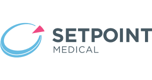 SetPoint Medical logo