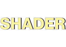 Shader logo
