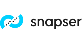 Snapser logo