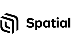 Spatial logo