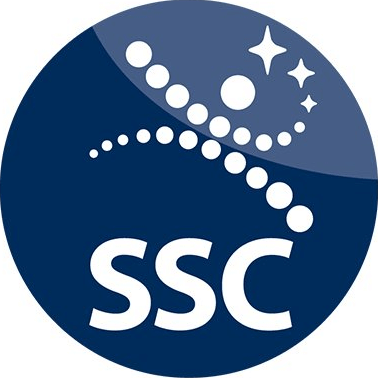 SSC logo