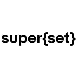 super{set} logo