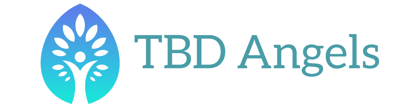 TBD Angels logo