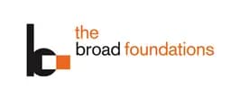The Broad Foundations logo