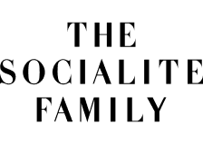 The Socialite Family logo