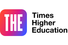 Times Higher Education logo