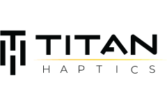TITAN Haptics logo