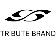 TRIBUTE BRAND logo