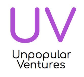 Unpopular Ventures logo