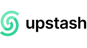 Upstash logo