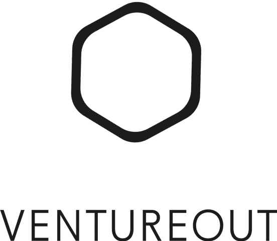 VentureOut logo