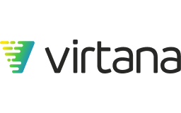 Virtana logo