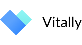 Vitally.io logo