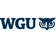 Western Governors University logo