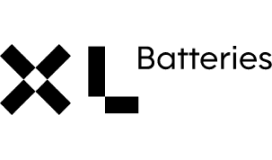 XL Batteries logo