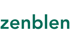 Zenblen logo