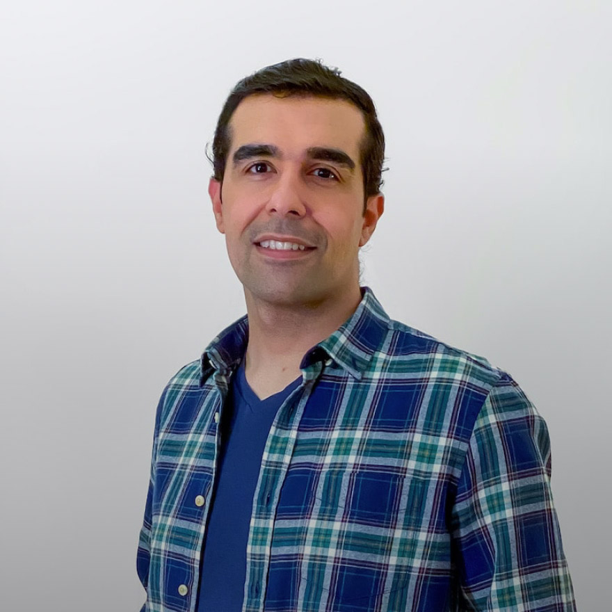 Ali Khajeh-Hosseini