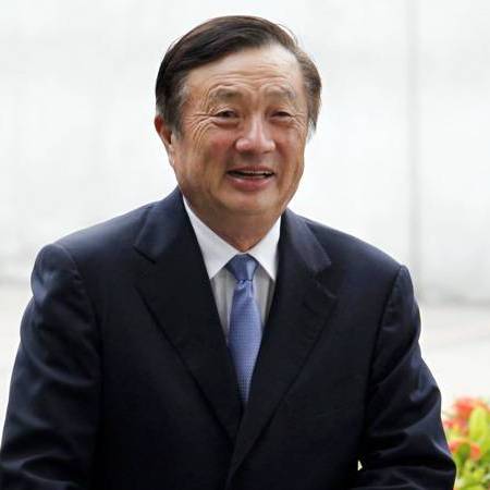 Ren Zhengfei