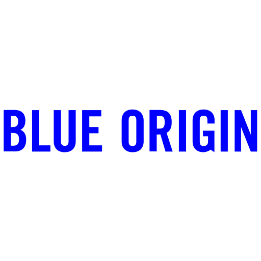 Blue Origin logo